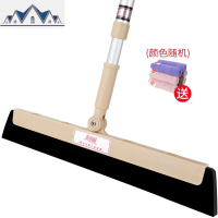 魔术扫把单个家用浴室地刮水器地刮地板魔法扫帚卫生间头发 三维工匠
