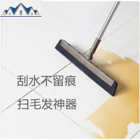 弹力净扫把魔术扫把刮水器卫生间地板玻璃刮扫头发扫帚 三维工匠