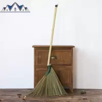 扫把家用扫把簸箕套装芒扫帚簸箕组合扫地笤帚扫头发 三维工匠