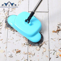 手推式扫地机家用自动扫地懒人扫把簸箕套扫拖地一体笤帚扫帚 三维工匠