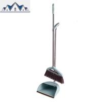 扫把簸箕组合套装扫地笤帚家用木地板软毛扫帚畚斗套装 三维工匠