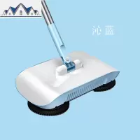 手推式扫地机器人自动扫把家用扫帚不充电懒人拖地一体机手动 三维工匠
