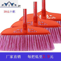 扫把家用单个少帚魔幻干湿两用软毛硬毛卫生间扫水懒人魔法扫帚 三维工匠