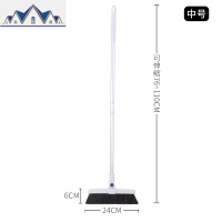 马鬃毛可伸缩扫把家用扫地笤帚地板吸头发扫帚扫头发单个扫把 三维工匠