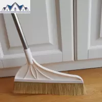 扫把簸箕套装组合家用软毛魔术扫帚笤帚扫地刮水器地刮扫头发 三维工匠