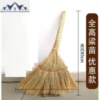 扫把扫地的扫帚不粘头发家用笤帚酒店宾扫单个 三维工匠