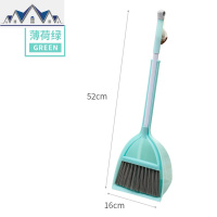小扫帚角落清洁儿童扫把簸箕拖把套装宝宝过家家扫地玩具迷你组合 三维工匠
