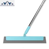 魔术扫把刮水器地刮地板扫头发扫把单个扫帚家用浴室卫生间神 三维工匠