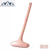 免拆洗纱窗清洗家用除尘刷子搽窗户擦玻璃清洁工具沙网清洁器 藕粉 三维工匠擦玻璃器