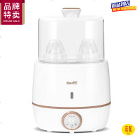 倍尔乐（Bearo）温奶器消毒器二合一智能恒温双瓶暖奶器