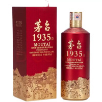 贵州茅台酒 茅台1935酱香型白酒 单瓶