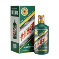 贵州茅台酒 茅台生肖虎 53度酱香型白酒 单瓶