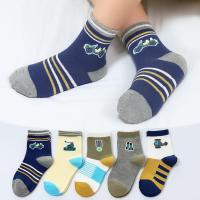 耐脏秋冬儿童袜子中筒袜棉男童女童小孩中大童宝宝春秋棉袜衫伊格
