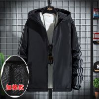 男士冬季棉服短款二棉冬天宽松夹棉学生外套棉袄男生潮流大码棉衣衫伊格