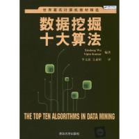 数据挖掘十大算法(美)吴信东 库玛尔