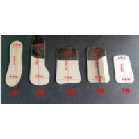 客户牙科口内双面加厚玻璃反光板 口腔正畸拍照摄影反光镜 齿科耗材口腔反光板SN9419(客()