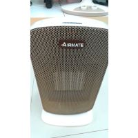 艾美特(Airmate) 取暖器 立式暖风机HP20150 2000W功率小型电暖气室内加热器速热卧室客厅取暖台式暖气