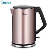 美的(Midea)电水壶 MK-HJ1510a电热水壶304不锈钢自动断电家用保温烧水壶 1.5L 国产温控器
