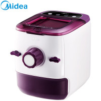 美的(Midea)面条机WNS1501B 全自动多功能智能压面机小型饺子皮机和面制面机