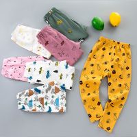 莱卡棉儿童秋裤纯色棉单条男童女童线裤小孩保暖裤宝宝棉毛裤打底裤臻依缘