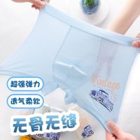 儿童内裤男童平角棉质中大童10男孩小孩12四角裤15岁短裤头小学生臻依缘