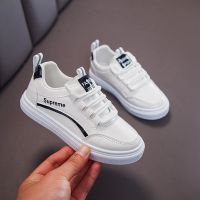 儿童板鞋男女童小白鞋春秋新款休闲鞋韩版小学生宝宝鞋子中大童鞋臻依缘