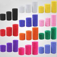 吸汗毛巾护腕男时尚女运动羽毛球健身篮球跑步擦汗透气保暖护手腕