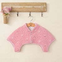 护肩睡觉保暖坎肩女士睡觉月子护肩膀中老年人防冻防寒