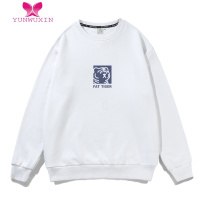 YUNWUXIN2022新款情侣装情侣卫衣女款原创潮ins小个子连帽冬加绒加厚