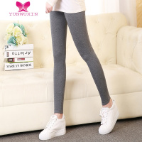 YUNWUXIN加长打底裤女健身裤高个子超长运动裤175秋裤高腰外穿弹力女裤170