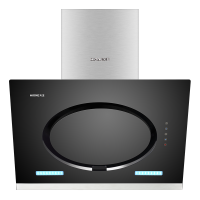 火王油烟机CXW-218-黑珍珠A2