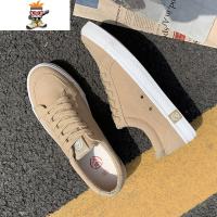 帆布鞋男2022春季平底板鞋透气鞋子潮学生韩版休闲运动布鞋子 闪潮