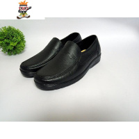 雨鞋男士低帮防滑防水耐磨水鞋厚底厨房工地工作鞋厨师鞋 闪潮休闲鞋