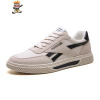 2022新款春鞋男装初中学生板鞋韩版潮流百搭青少年休闲跑步运动鞋 闪潮休闲鞋