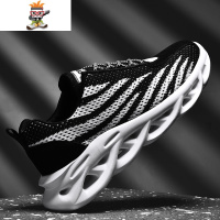 刀锋男鞋战士运动鞋子男士透气春季潮流百搭休闲跑步鞋男大码潮鞋 闪潮休闲鞋