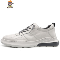2022春季新款男鞋韩版板鞋潮男士低帮小白鞋舒适百搭运动鞋男 闪潮休闲鞋