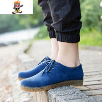 雨鞋男低帮时尚男士水靴春秋短筒胶鞋钓鱼鞋防滑防水鞋厨房工作鞋 闪潮休闲鞋