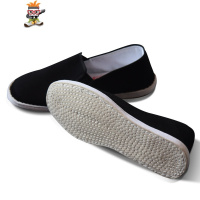 老北京布鞋春秋千层底中老年男舒适爸爸鞋平底休闲开车轻便一脚蹬 闪潮休闲鞋