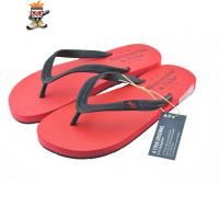 小贝经典简约A F 小鹿防滑轻便凉拖鞋防滑沙滩男人字拖凉 闪潮