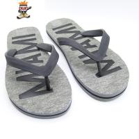 欧美潮品男士学生沙滩人字拖鞋夹脚鞋凉拖简约大码43454647码 闪潮