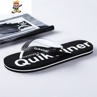 男士人字拖2022新款外穿韩版潮流百搭休闲室外沙滩防滑夹角凉拖鞋 闪潮