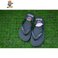 男泰国小猴子防滑橡胶底韩版街头简约潮流沙滩人字拖凉拖鞋 闪潮