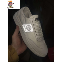 男鞋春季布鞋朝韩版百搭男士休闲鞋子男潮鞋 闪潮休闲鞋