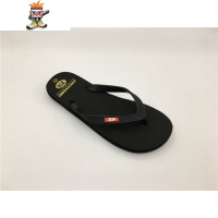 经典儿童人字拖纯色中大童夹脚拖鞋亲子鞋轻便沙滩男鞋学生凉拖鞋 闪潮