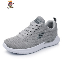 老北京布鞋男新款防滑软底中老年健步鞋爸爸鞋轻便父亲休闲鞋透气 闪潮休闲鞋