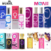 独爱三趣香水金粉陌爱诱饵费洛蒙香氛 男女用调情 吸引力香水