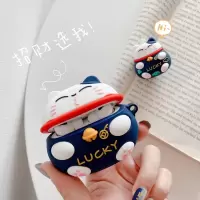 高铭宣airpodpro保护套硅胶苹果无线耳机airpods1/2/3三代创意可爱卡通飞天小女警软壳代保护壳
