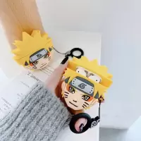高铭宣airpodpro保护套硅胶苹果无线耳机airpods1/2/3三代创意可爱卡通飞天小女警软壳代保护壳