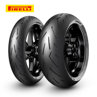 倍耐力(PIRELLI)DIABLO ROSSO CORSAⅡ 摩托车轮胎后胎：160/60 ZR 17