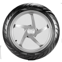 倍耐力天使st摩托车轮胎 前胎：120/70 ZR 17